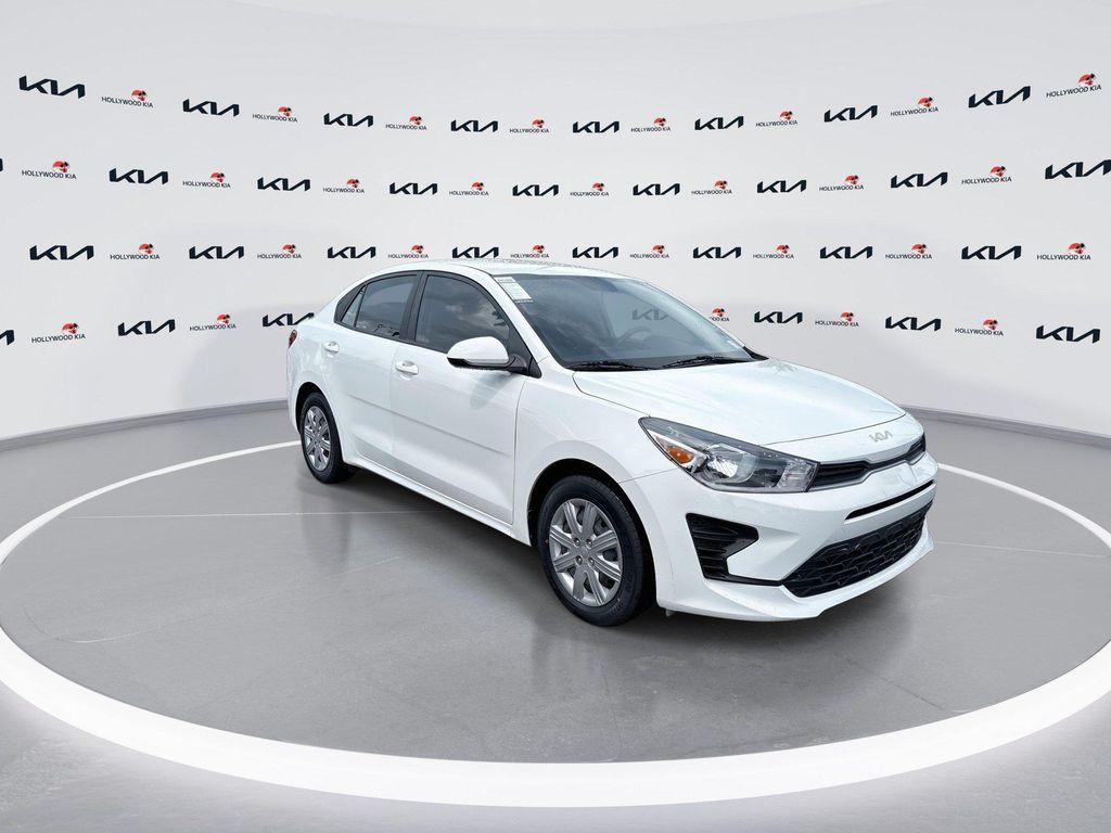 Kia Rio 2023