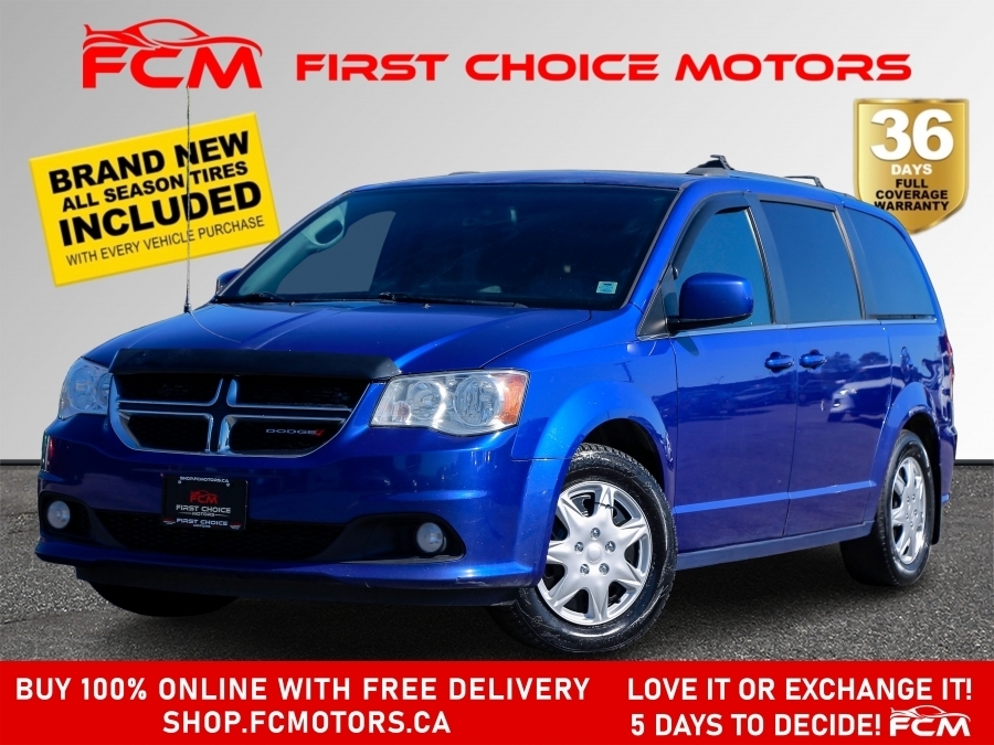 Dodge GRAND CARAVAN 2020