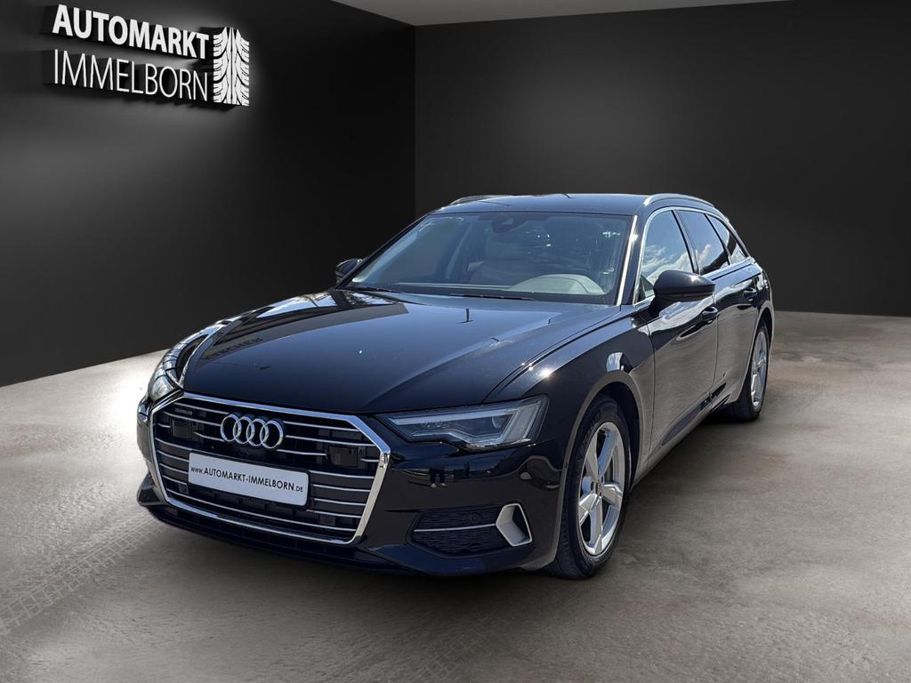 Audi A6 2022