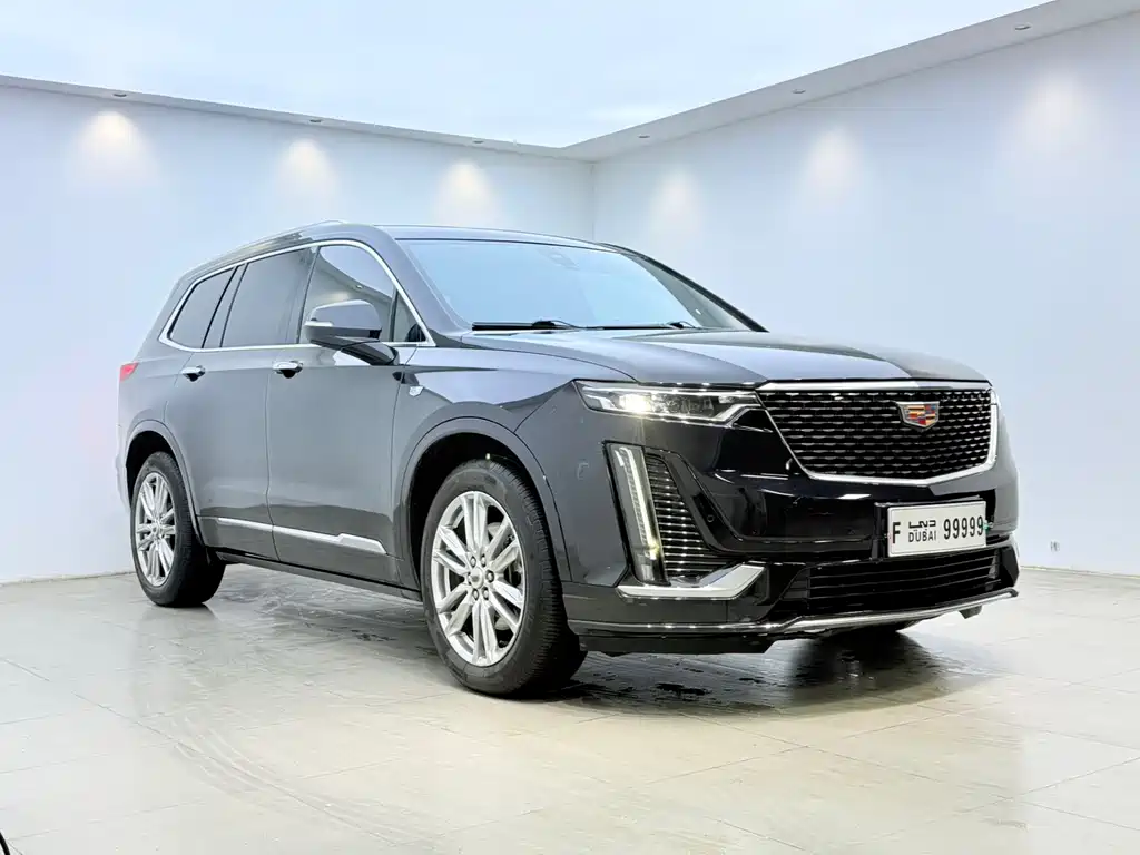 Cadillac XT6 2021