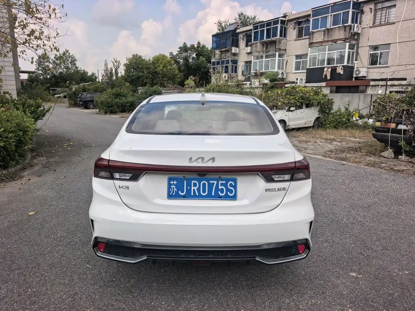 Kia K3 2023