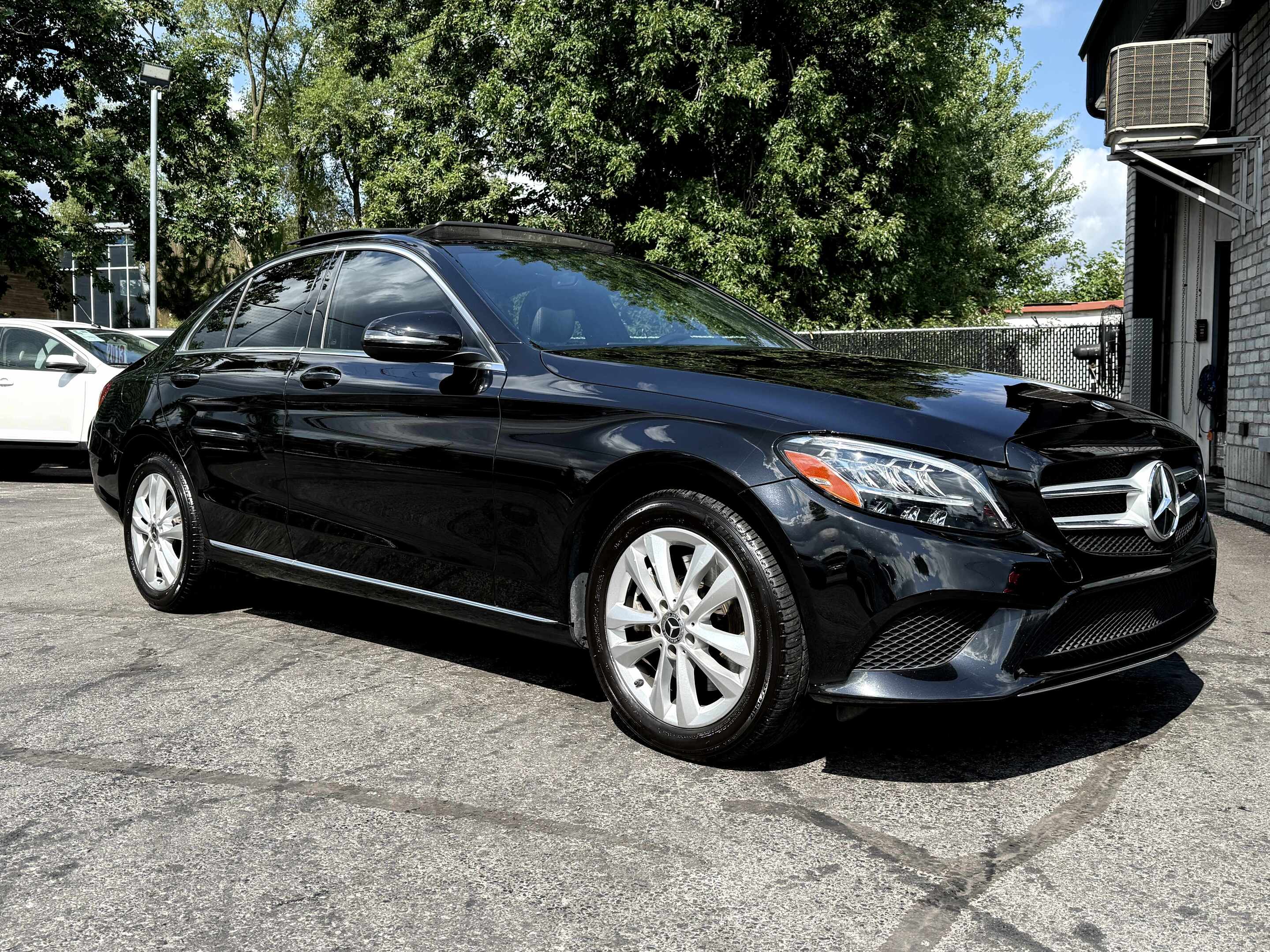Mercedes-Benz C-Класс 2020