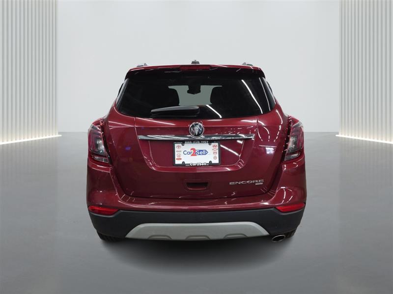 Buick Encore 2022