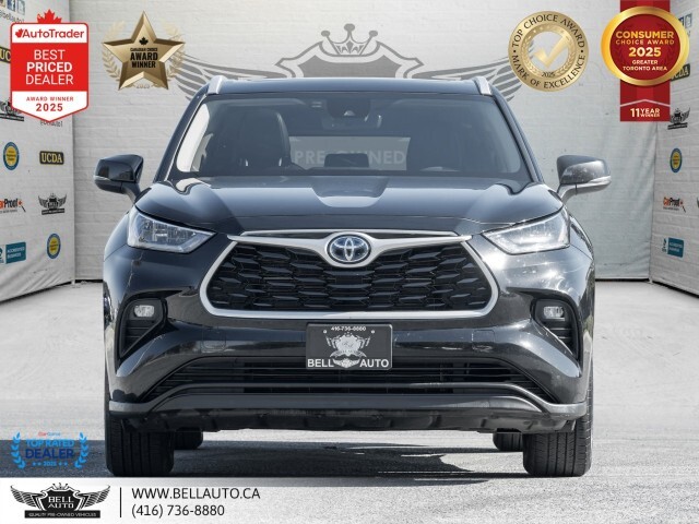 Toyota Highlander 2022