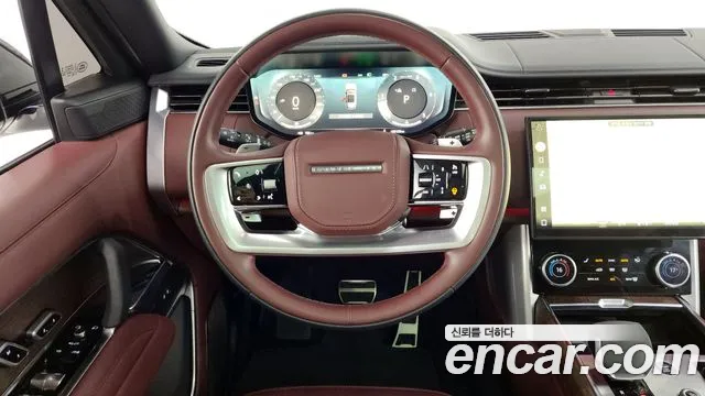 Land Rover Range Rover 2023