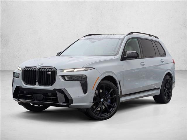 BMW X7 2024