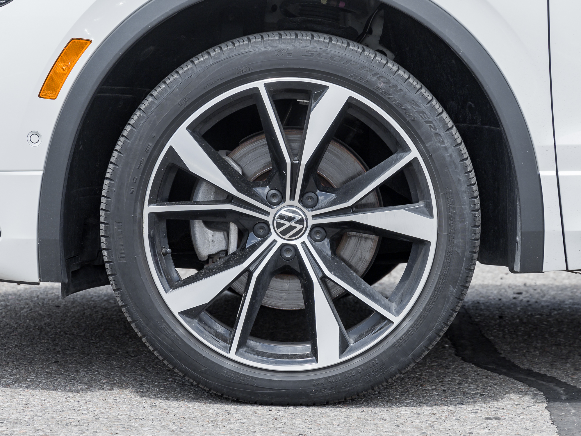Volkswagen Tiguan 2023