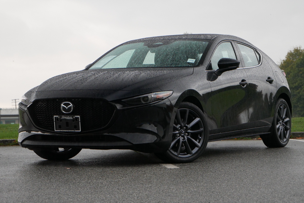 Mazda 3 2025
