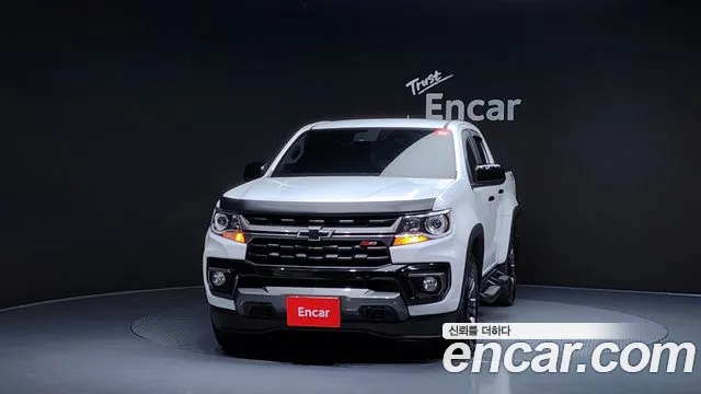 Chevrolet Colorado 2022