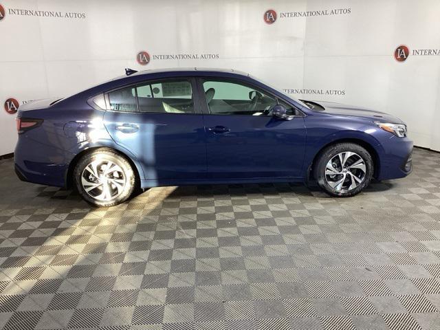 Subaru Legacy 2025
