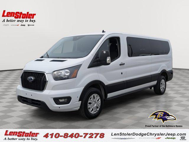 Ford Transit 2024