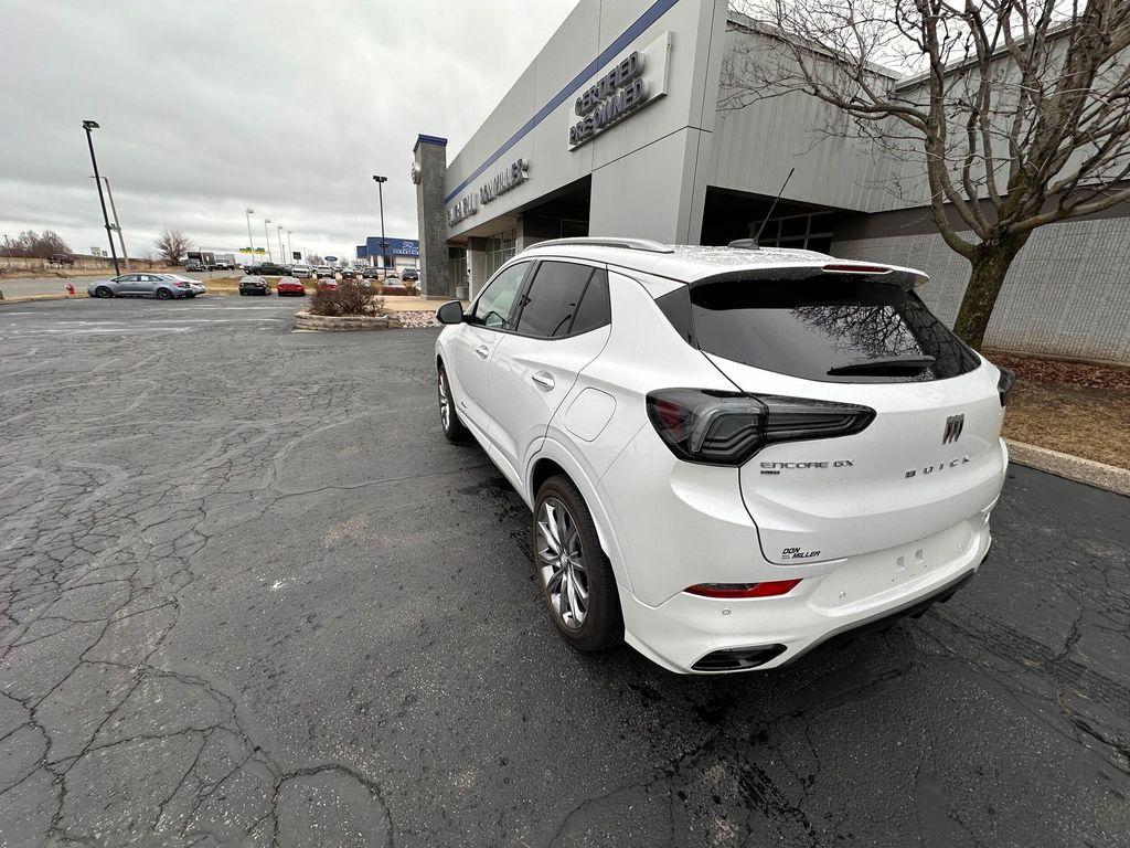 Buick Encore GX 2026