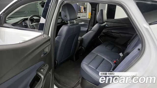 Chevrolet Bolt EUV 2022