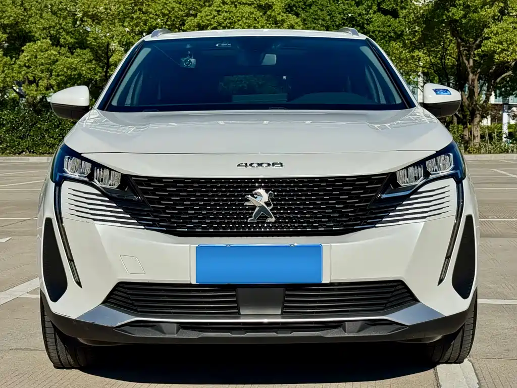 Peugeot 4008 2022