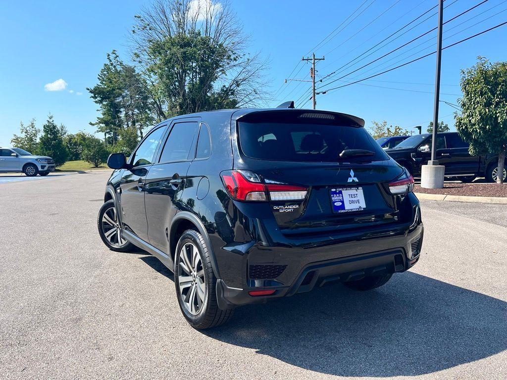 Mitsubishi Outlander Sport 2024