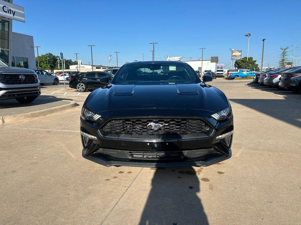 Ford Mustang 2021