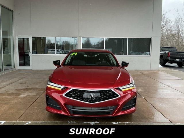 Acura TLX 2021