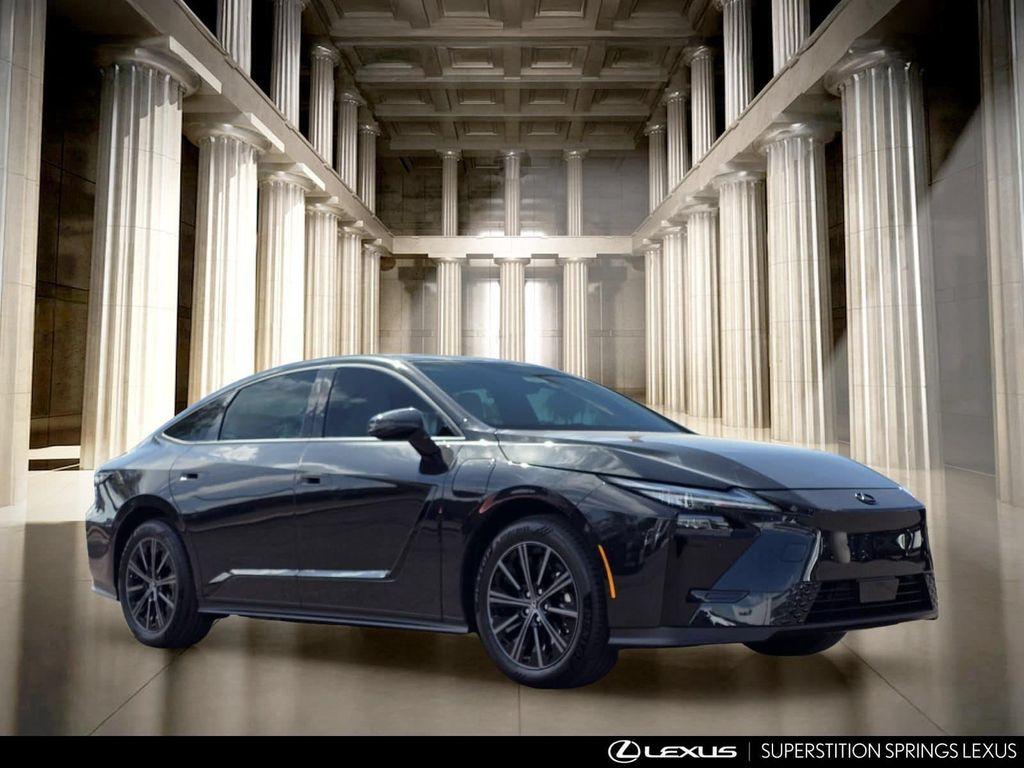 Lexus ES 2026