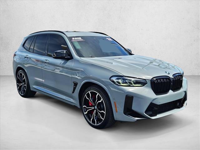 BMW X3 M 2022