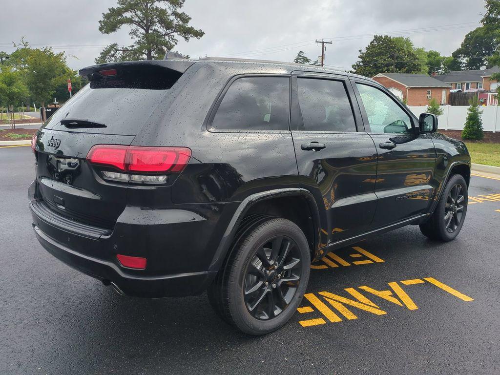 Jeep Grand Cherokee 2022