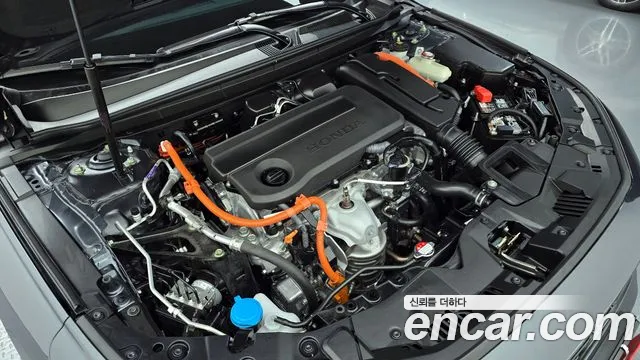 Honda Accord 2024