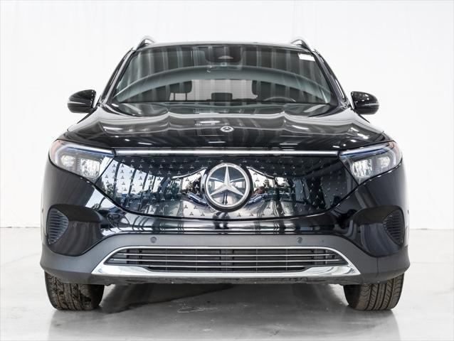 Mercedes-Benz EQB 2024