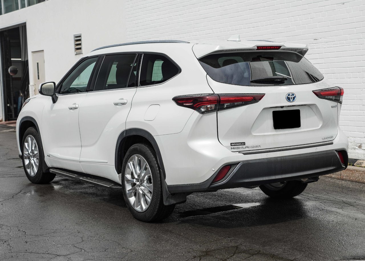 Toyota Highlander 2024