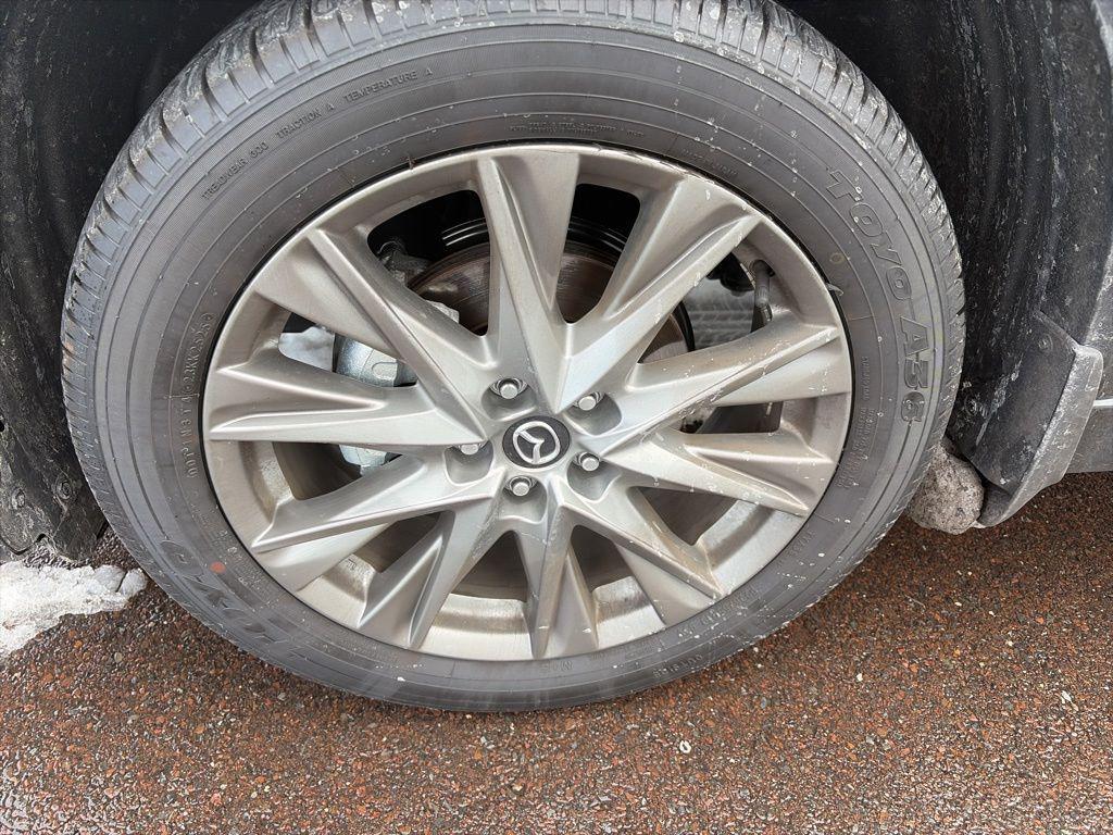 Mazda CX-5 2025