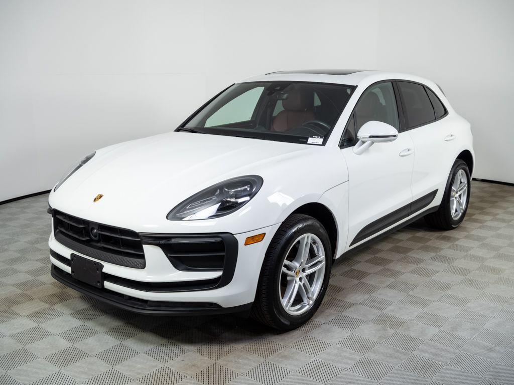 Porsche Macan 2023
