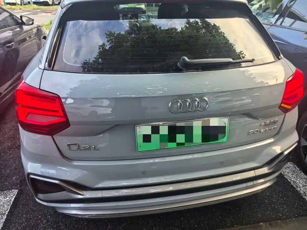 Audi e-tron 2022