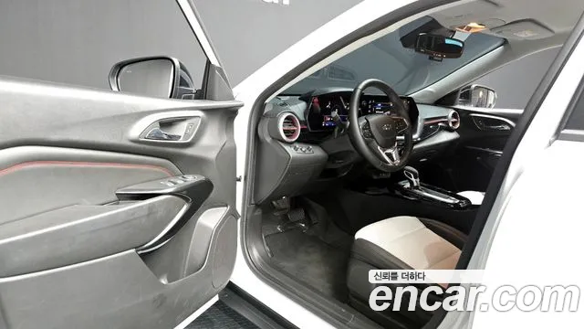 Chevrolet Trax 2024