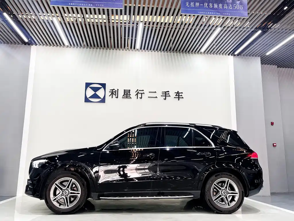 Mercedes-Benz GLE 2021
