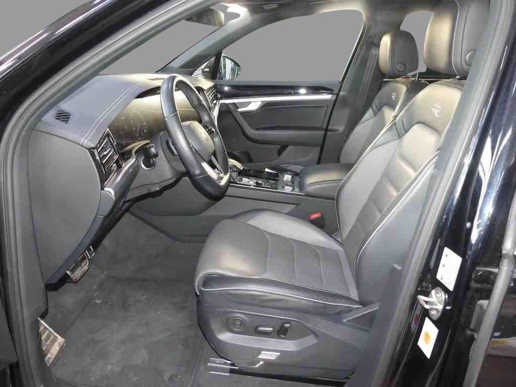Volkswagen Touareg 2022