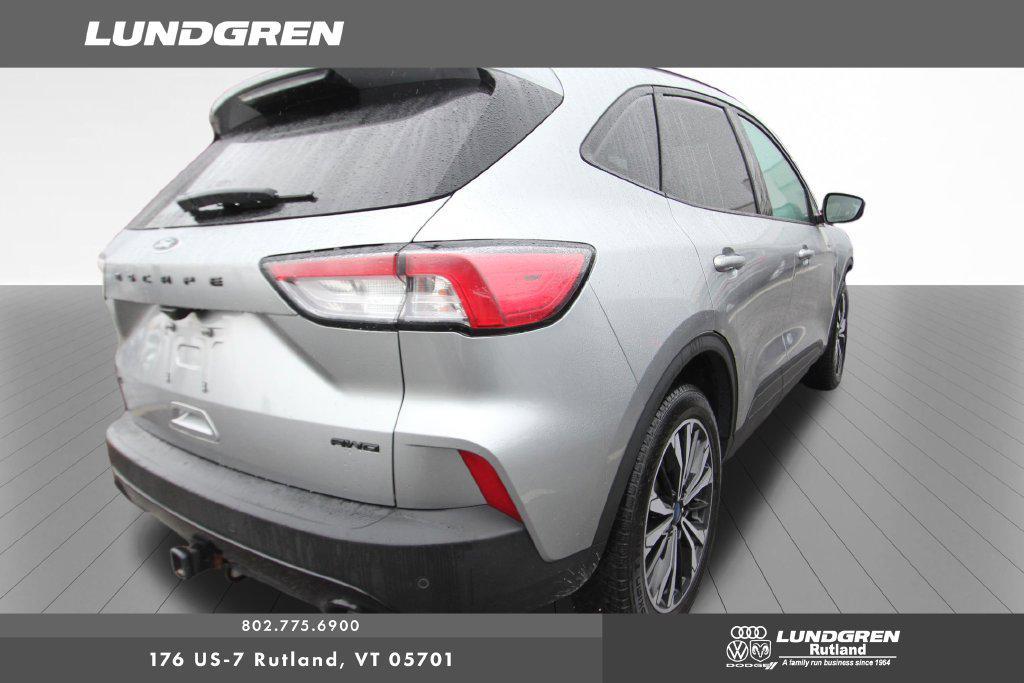 Ford Escape 2022