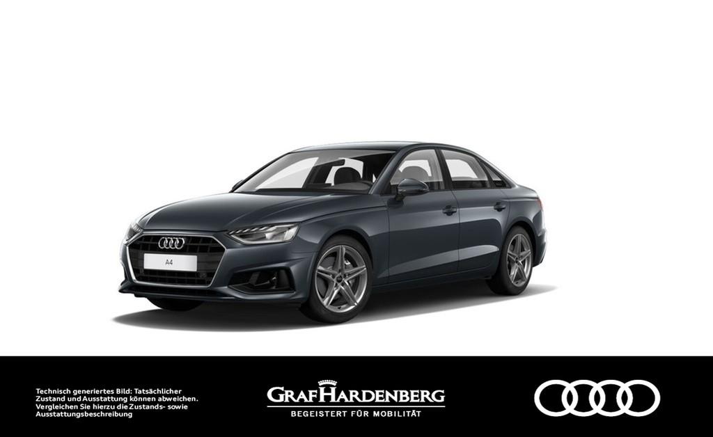 Audi A4 2022