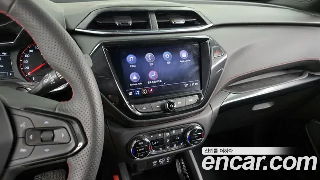 Chevrolet TrailBlazer 2022