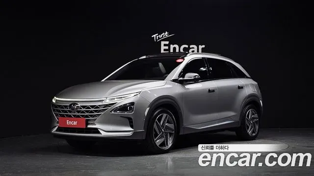 Hyundai Nexo 2022