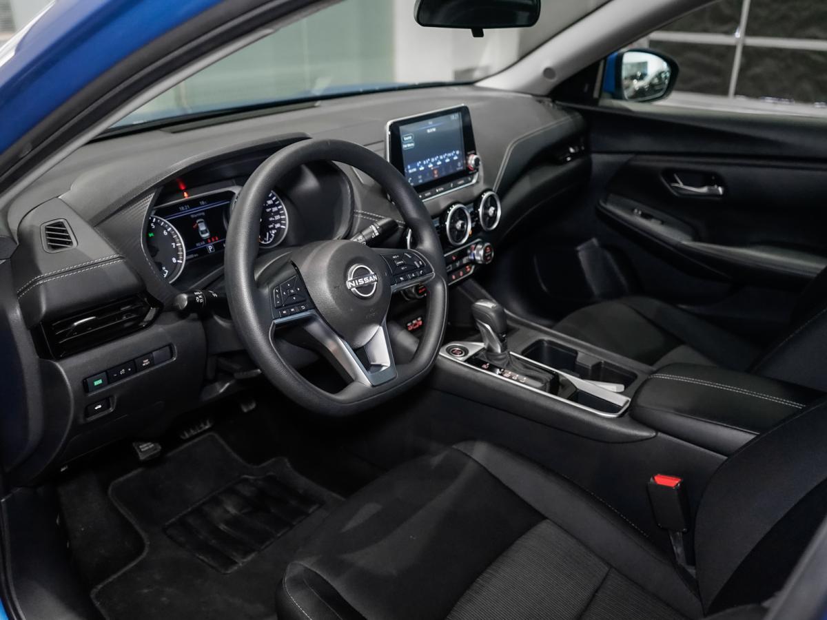 Nissan Sentra 2024