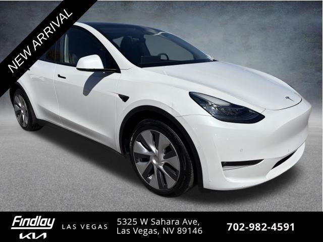 Tesla Model Y 2021