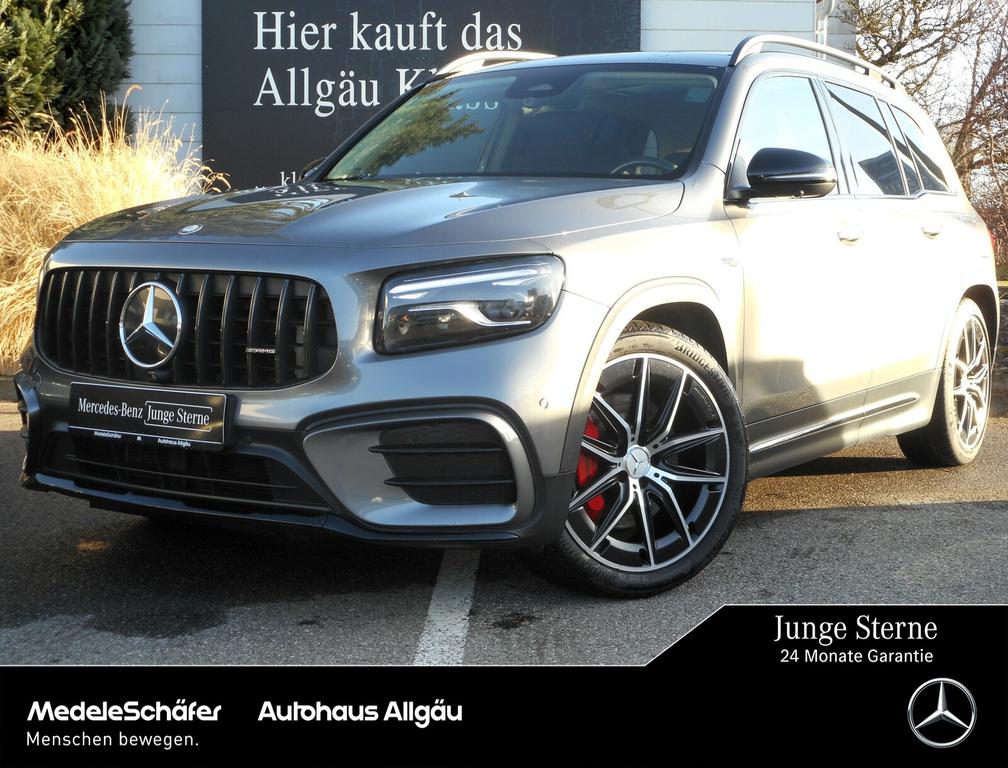 Mercedes-Benz GLB 35 AMG 2024