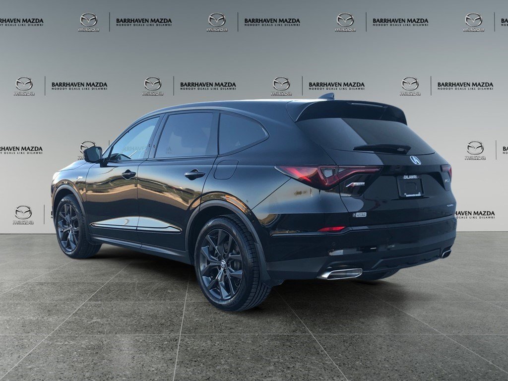 Acura MDX 2022