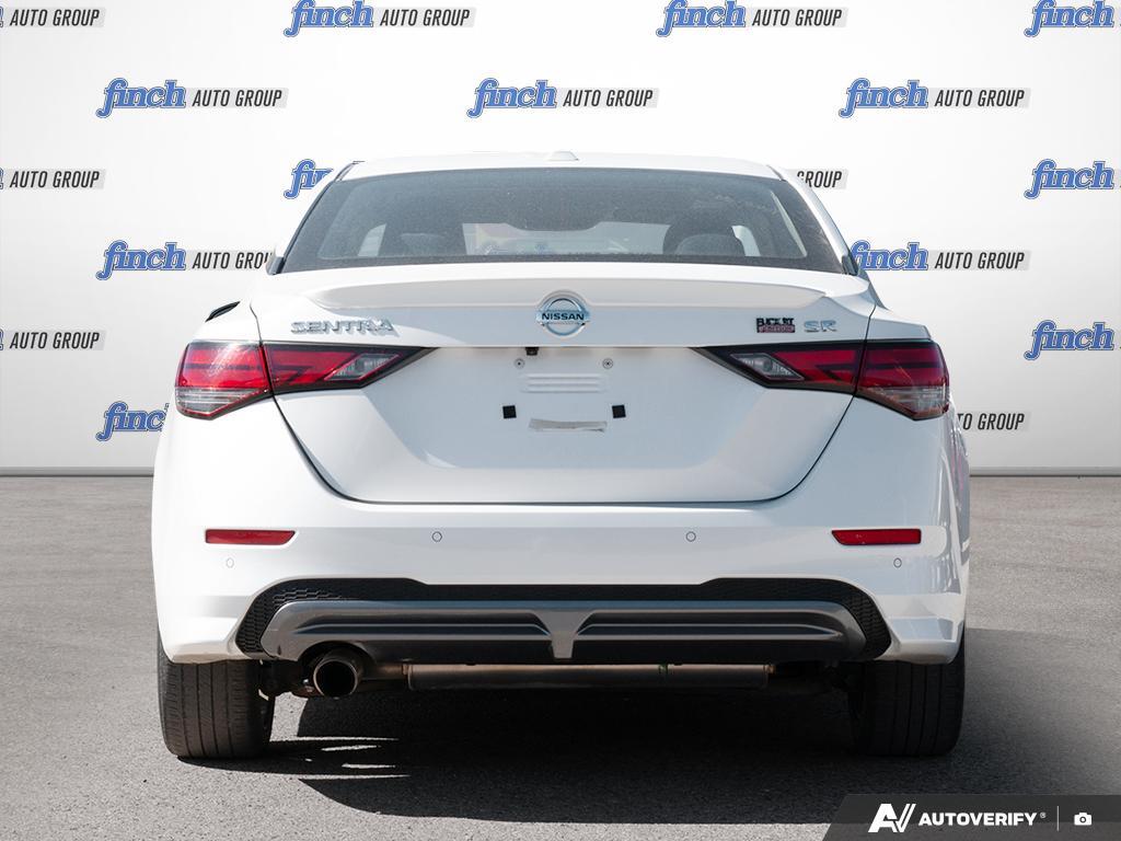 Nissan Sentra 2021