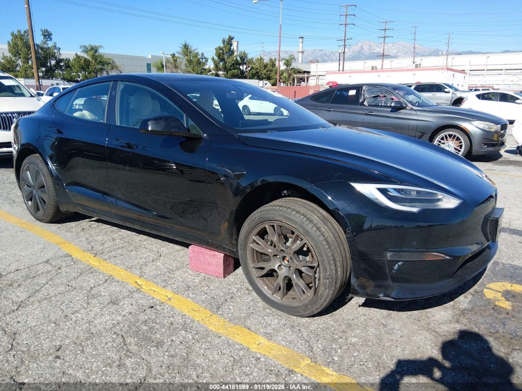 Tesla Model S 2022
