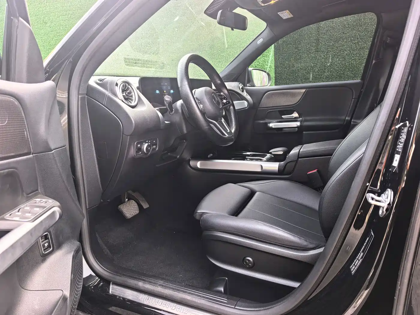 Mercedes-Benz GLB 2022