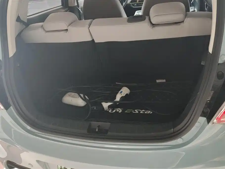 Changan Benben E-Star 2022