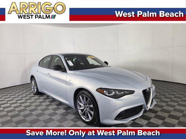 Alfa Romeo Giulia 2024