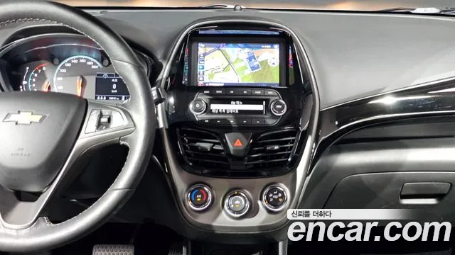 Chevrolet Spark 2020