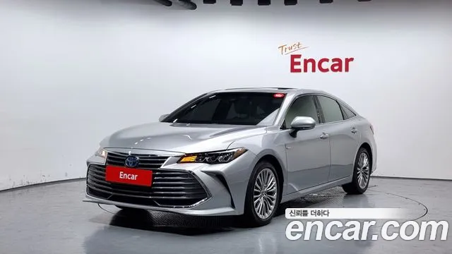 Toyota Avalon 2021