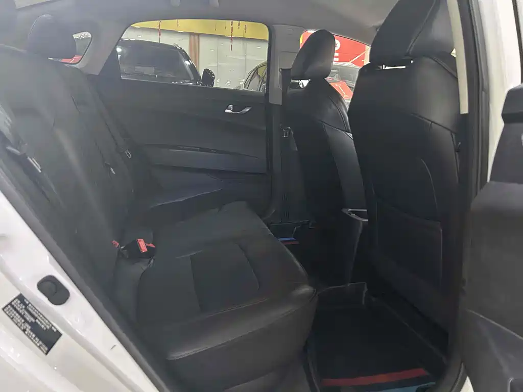 Changan Eado 2022