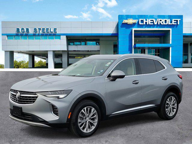 Buick Envision 2023